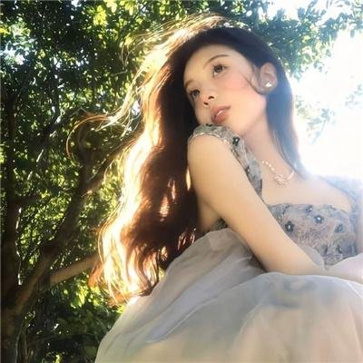 砍柴姑娘